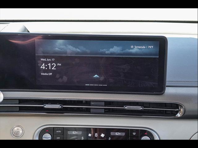 2023 Genesis GV60 Advanced AWD