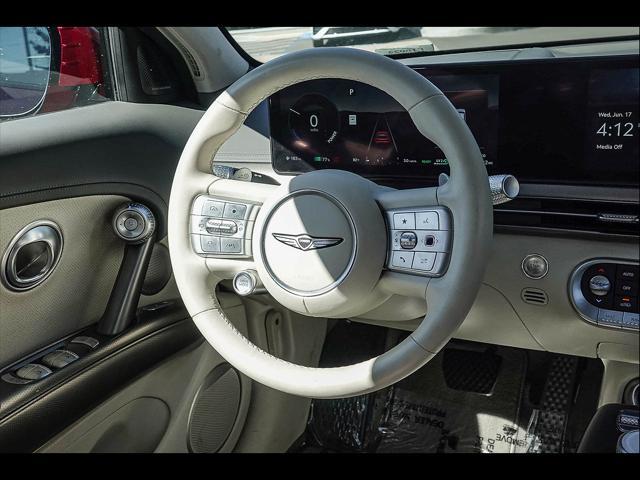 2023 Genesis GV60 Advanced AWD