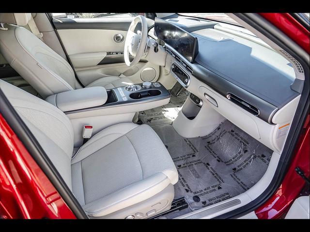 2023 Genesis GV60 Advanced AWD