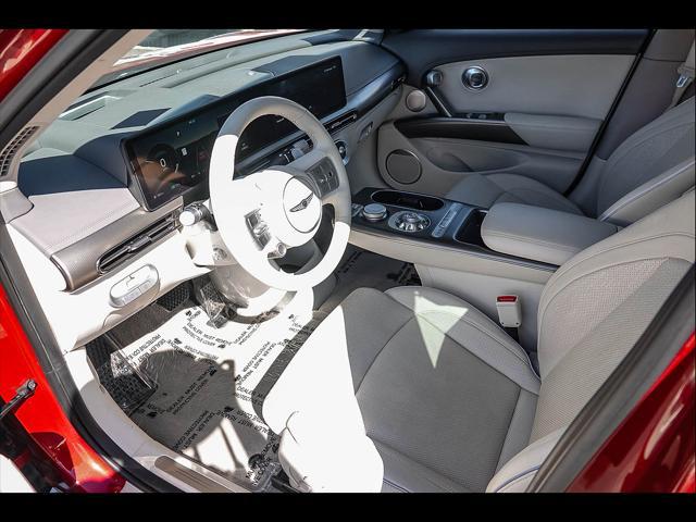 2023 Genesis GV60 Advanced AWD