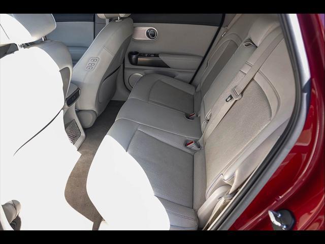 2023 Genesis GV60 Advanced AWD