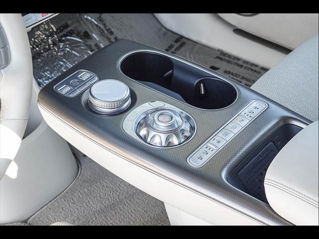 2023 Genesis GV60 Advanced AWD