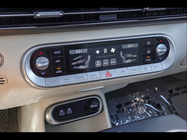 2023 Genesis GV60 Advanced AWD