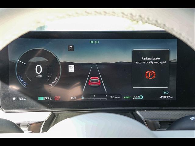 2023 Genesis GV60 Advanced AWD