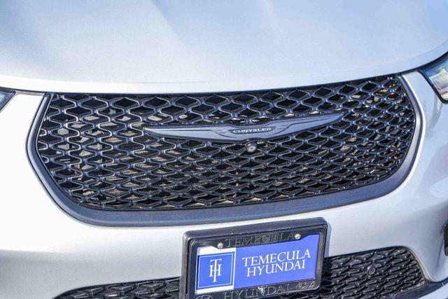 2022 Chrysler Pacifica Hybrid Limited