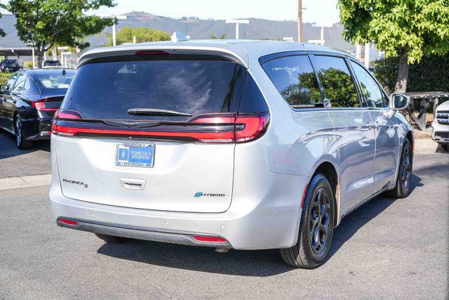 2022 Chrysler Pacifica Hybrid Limited