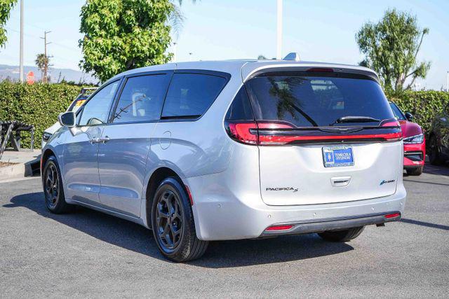 2022 Chrysler Pacifica Hybrid Limited