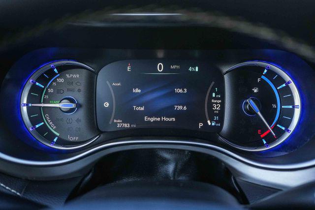 2022 Chrysler Pacifica Hybrid Limited