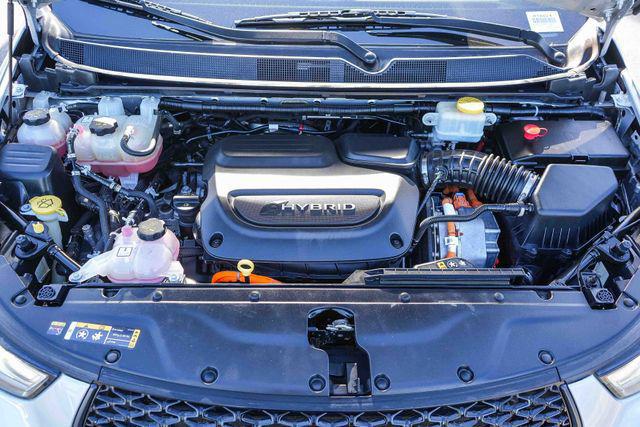 2022 Chrysler Pacifica Hybrid Limited