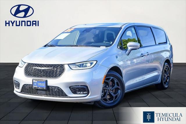 2022 Chrysler Pacifica Hybrid Limited for sale in TEMECULA, CA
