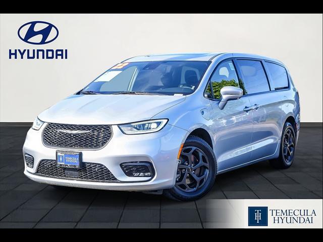 2022 Chrysler Pacifica Hybrid Limited for sale in TEMECULA, CA