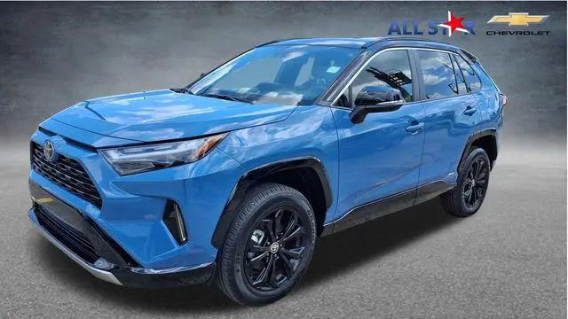 2025 Toyota RAV4 Hybrid XSE for sale in Baton Rouge, LA