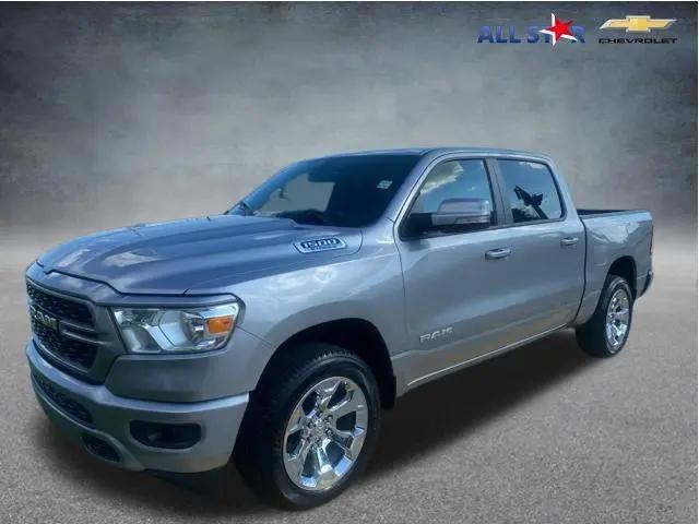 2022 Ram 1500 Big Horn Crew Cab 4x4 5'7" Box for sale in Baton Rouge, LA