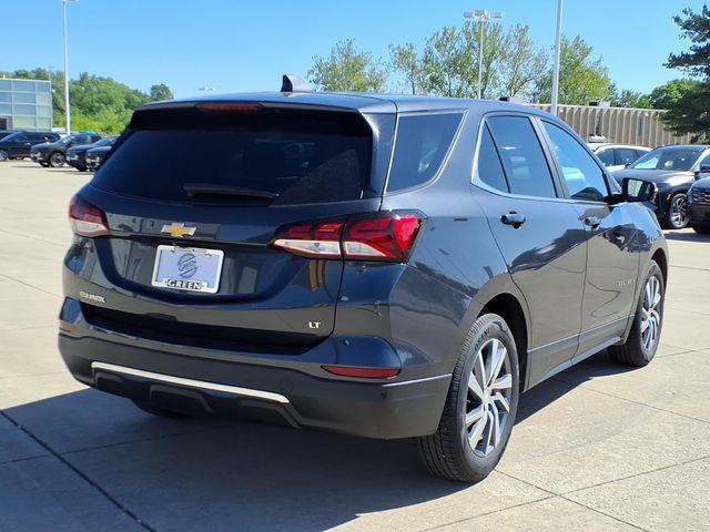 2022 Chevrolet Equinox FWD LT