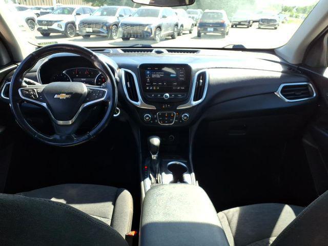 2022 Chevrolet Equinox FWD LT