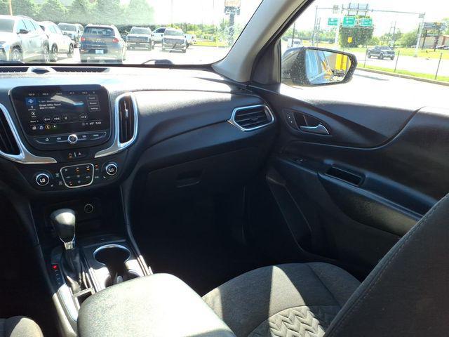 2022 Chevrolet Equinox FWD LT
