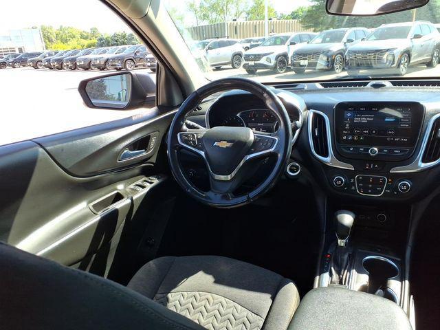 2022 Chevrolet Equinox FWD LT