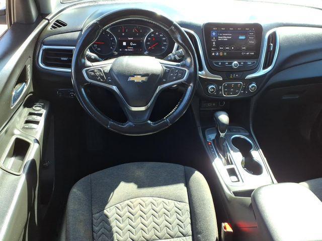 2022 Chevrolet Equinox FWD LT