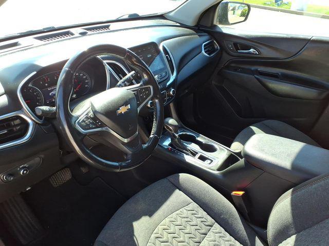 2022 Chevrolet Equinox FWD LT