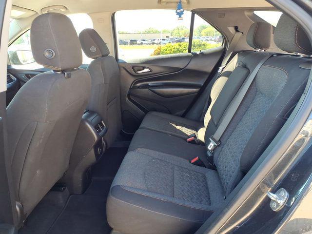 2022 Chevrolet Equinox FWD LT