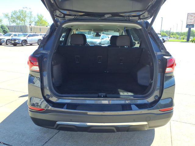 2022 Chevrolet Equinox FWD LT
