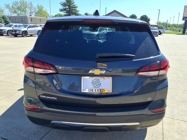 2022 Chevrolet Equinox FWD LT