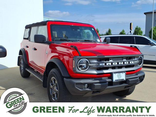 2021 Ford Bronco Big Bend for sale in SPRINGFIELD, IL