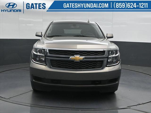 2019 Chevrolet Tahoe LS