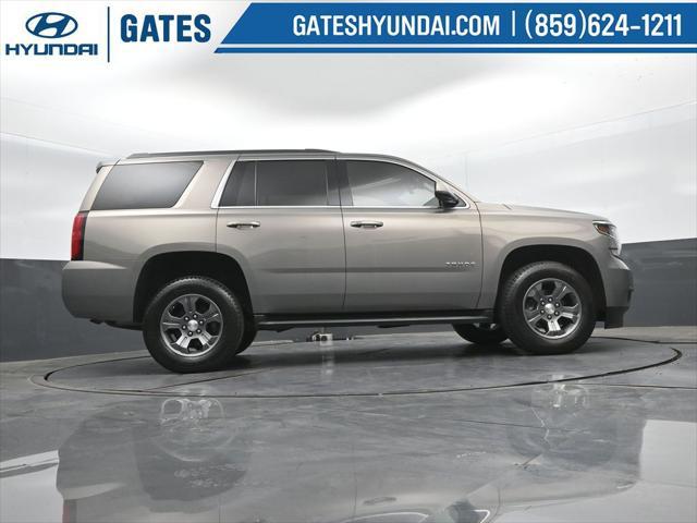 2019 Chevrolet Tahoe LS