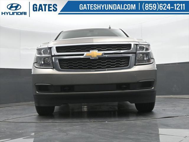 2019 Chevrolet Tahoe LS