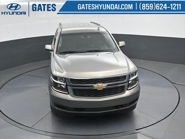 2019 Chevrolet Tahoe LS