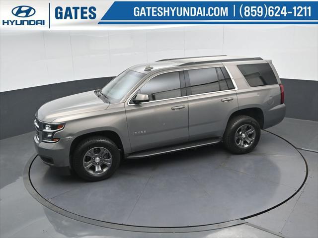 2019 Chevrolet Tahoe LS