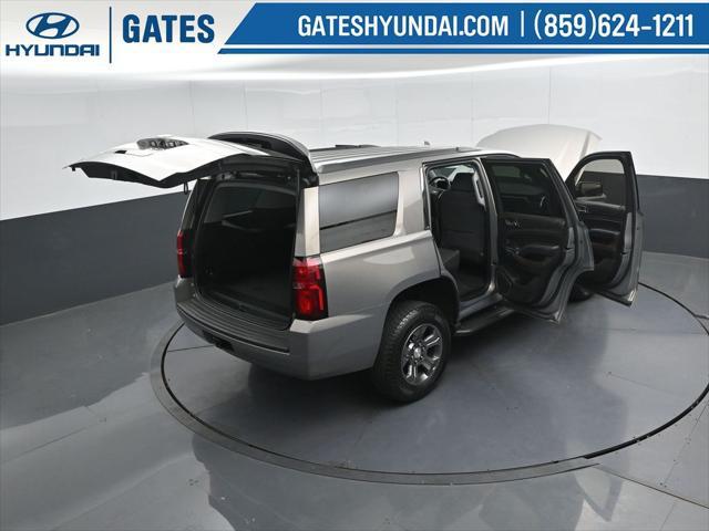 2019 Chevrolet Tahoe LS