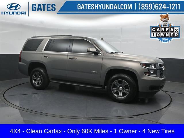 2019 Chevrolet Tahoe LS for sale in RICHMOND, KY