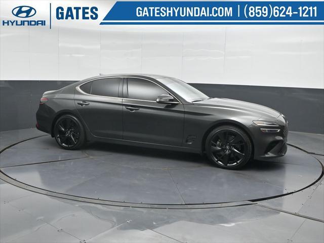 2023 Genesis G70 2.0T AWD for sale in RICHMOND, KY