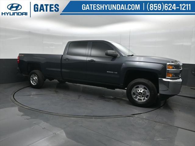 2017 Chevrolet Silverado 2500HD WT for sale in RICHMOND, KY