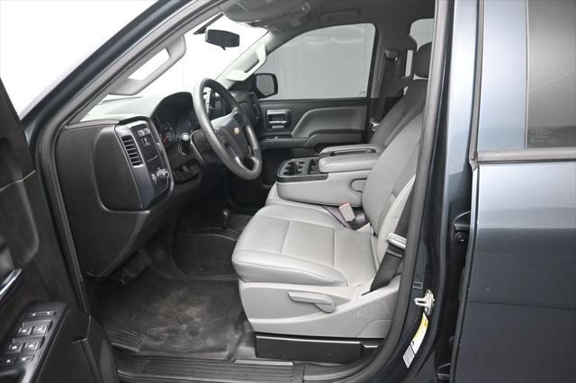 2017 Chevrolet Silverado 2500HD WT
