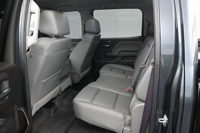 2017 Chevrolet Silverado 2500HD WT