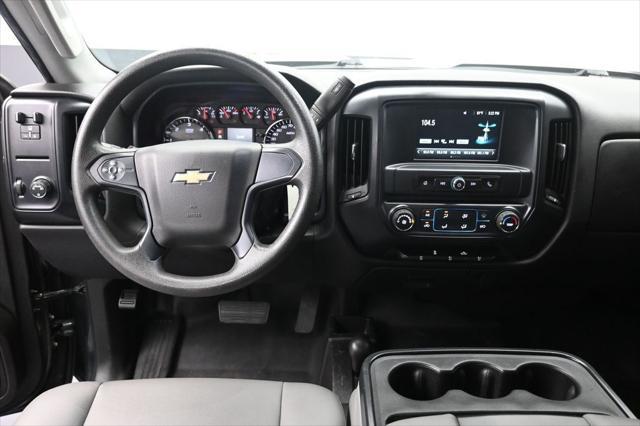 2017 Chevrolet Silverado 2500HD WT