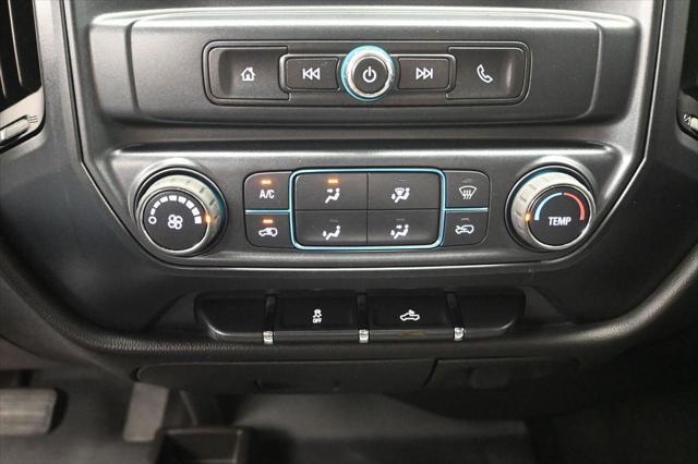 2017 Chevrolet Silverado 2500HD WT
