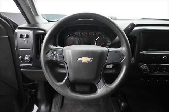 2017 Chevrolet Silverado 2500HD WT