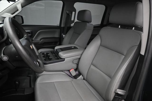2017 Chevrolet Silverado 2500HD WT