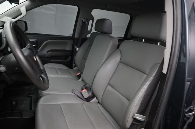 2017 Chevrolet Silverado 2500HD WT