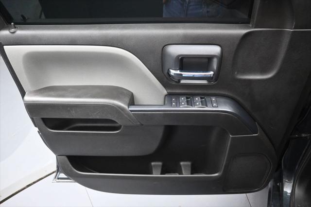 2017 Chevrolet Silverado 2500HD WT