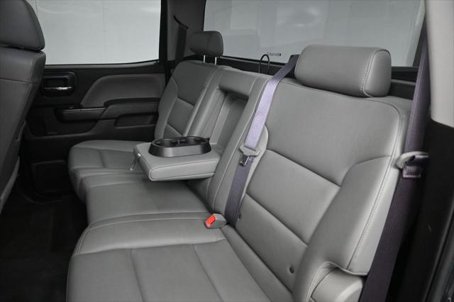 2017 Chevrolet Silverado 2500HD WT