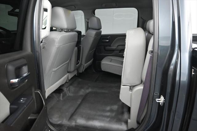 2017 Chevrolet Silverado 2500HD WT