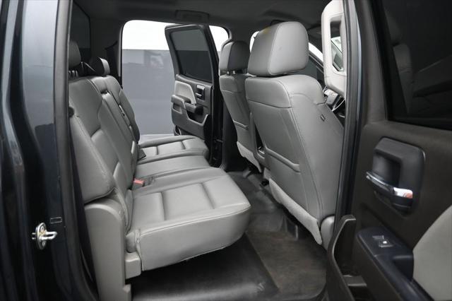 2017 Chevrolet Silverado 2500HD WT