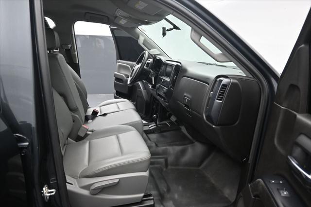 2017 Chevrolet Silverado 2500HD WT