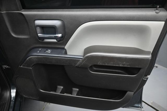 2017 Chevrolet Silverado 2500HD WT