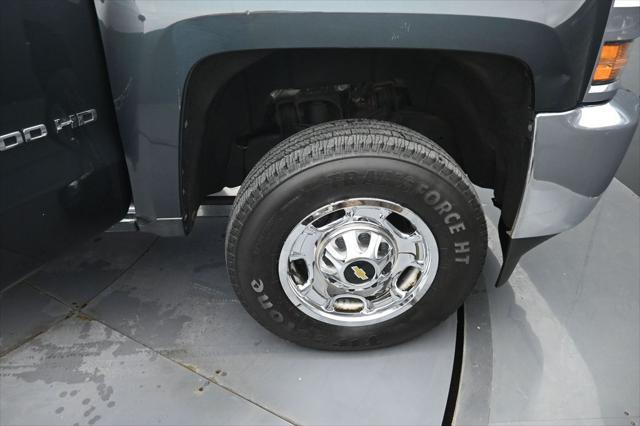 2017 Chevrolet Silverado 2500HD WT